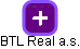 BTL Real a.s. - náhled vizuálního zobrazení vztahů obchodního rejstříku