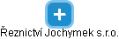 Řeznictví Jochymek s.r.o. - náhled vizuálního zobrazení vztahů obchodního rejstříku