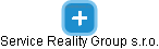 Service Reality Group s.r.o. - náhled vizuálního zobrazení vztahů obchodního rejstříku