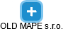 OLD MAPE s.r.o. - náhled vizuálního zobrazení vztahů obchodního rejstříku