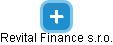 Revital Finance s.r.o. - náhled vizuálního zobrazení vztahů obchodního rejstříku