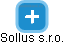 Sollus s.r.o. - náhled vizuálního zobrazení vztahů obchodního rejstříku