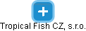 Tropical Fish CZ, s.r.o. - náhled vizuálního zobrazení vztahů obchodního rejstříku