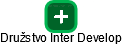 Družstvo Inter Develop - náhled vizuálního zobrazení vztahů obchodního rejstříku