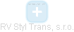 RV Styl Trans, s.r.o. - náhled vizuálního zobrazení vztahů obchodního rejstříku