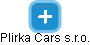 Plirka Cars s.r.o. - náhled vizuálního zobrazení vztahů obchodního rejstříku