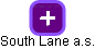 South Lane a.s. - náhled vizuálního zobrazení vztahů obchodního rejstříku