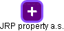 JRP property a.s. - náhled vizuálního zobrazení vztahů obchodního rejstříku