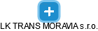 LK TRANS MORAVIA s.r.o. - náhled vizuálního zobrazení vztahů obchodního rejstříku