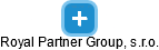 Royal Partner Group, s.r.o. - náhled vizuálního zobrazení vztahů obchodního rejstříku