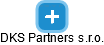 DKS Partners s.r.o. - náhled vizuálního zobrazení vztahů obchodního rejstříku