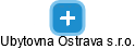 Ubytovna Ostrava s.r.o. - náhled vizuálního zobrazení vztahů obchodního rejstříku