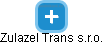 Zulazel Trans s.r.o. - náhled vizuálního zobrazení vztahů obchodního rejstříku