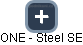 ONE - Steel SE - náhled vizuálního zobrazení vztahů obchodního rejstříku