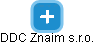 DDC Znaim s.r.o. - náhled vizuálního zobrazení vztahů obchodního rejstříku