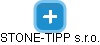 STONE-TIPP s.r.o. - náhled vizuálního zobrazení vztahů obchodního rejstříku