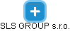 SLS GROUP s.r.o. - náhled vizuálního zobrazení vztahů obchodního rejstříku