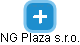NG Plaza s.r.o. - náhled vizuálního zobrazení vztahů obchodního rejstříku