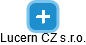 Lucern CZ s.r.o. - náhled vizuálního zobrazení vztahů obchodního rejstříku