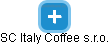 SC Italy Coffee s.r.o. - náhled vizuálního zobrazení vztahů obchodního rejstříku