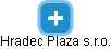 Hradec Plaza s.r.o. - náhled vizuálního zobrazení vztahů obchodního rejstříku