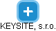 KEYSITE, s.r.o. - náhled vizuálního zobrazení vztahů obchodního rejstříku