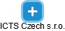 ICTS Czech s.r.o. - náhled vizuálního zobrazení vztahů obchodního rejstříku
