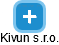 Kivun s.r.o. - náhled vizuálního zobrazení vztahů obchodního rejstříku