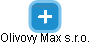 Olivovy Max s.r.o. - náhled vizuálního zobrazení vztahů obchodního rejstříku