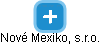 Nové Mexiko, s.r.o. - náhled vizuálního zobrazení vztahů obchodního rejstříku