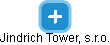 Jindrich Tower, s.r.o. - náhled vizuálního zobrazení vztahů obchodního rejstříku