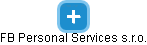 FB Personal Services s.r.o. - náhled vizuálního zobrazení vztahů obchodního rejstříku
