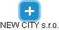 NEW CITY s.r.o. - náhled vizuálního zobrazení vztahů obchodního rejstříku