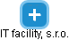 IT facility, s.r.o. - náhled vizuálního zobrazení vztahů obchodního rejstříku