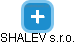 SHALEV s.r.o. - náhled vizuálního zobrazení vztahů obchodního rejstříku