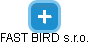 FAST BIRD s.r.o. - náhled vizuálního zobrazení vztahů obchodního rejstříku