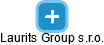 Laurits Group s.r.o. - náhled vizuálního zobrazení vztahů obchodního rejstříku