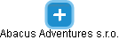 Abacus Adventures s.r.o. - náhled vizuálního zobrazení vztahů obchodního rejstříku