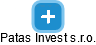 Patas Invest s.r.o. - náhled vizuálního zobrazení vztahů obchodního rejstříku