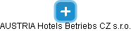 AUSTRIA Hotels Betriebs CZ s.r.o. - náhled vizuálního zobrazení vztahů obchodního rejstříku