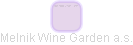 Melnik Wine Garden a.s. - náhled vizuálního zobrazení vztahů obchodního rejstříku