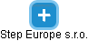 Step Europe s.r.o. - náhled vizuálního zobrazení vztahů obchodního rejstříku