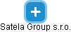 Satela Group s.r.o. - náhled vizuálního zobrazení vztahů obchodního rejstříku