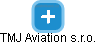 TMJ Aviation s.r.o. - náhled vizuálního zobrazení vztahů obchodního rejstříku