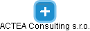 ACTEA Consulting s.r.o. - náhled vizuálního zobrazení vztahů obchodního rejstříku