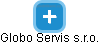 Globo Servis s.r.o. - náhled vizuálního zobrazení vztahů obchodního rejstříku