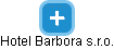 Hotel Barbora s.r.o. - náhled vizuálního zobrazení vztahů obchodního rejstříku