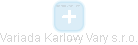 Variada Karlovy Vary s.r.o. - náhled vizuálního zobrazení vztahů obchodního rejstříku