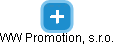 WW Promotion, s.r.o. - náhled vizuálního zobrazení vztahů obchodního rejstříku