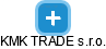 KMK TRADE s.r.o. - náhled vizuálního zobrazení vztahů obchodního rejstříku